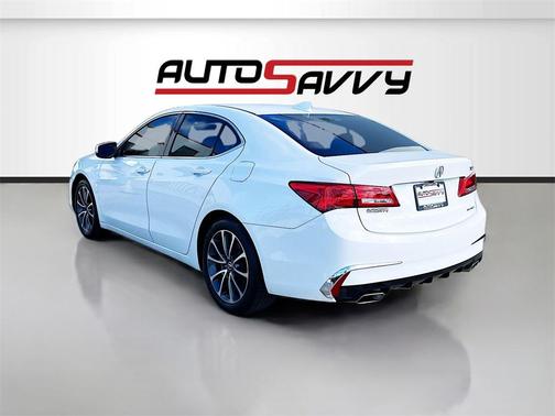 2018 Acura TLX V6