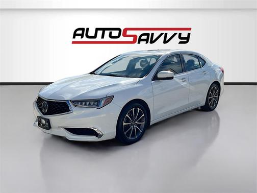 2018 Acura TLX V6