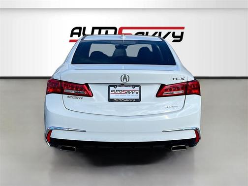 2018 Acura TLX V6