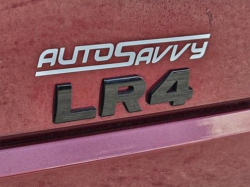2016 Land Rover LR4 Base