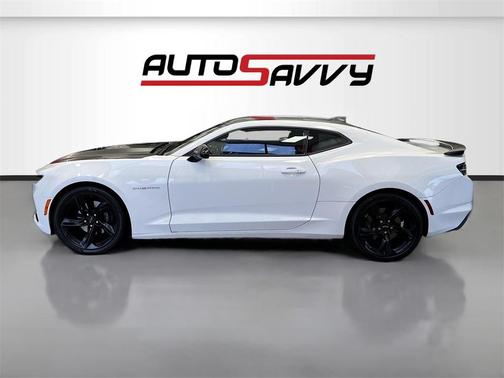 2024 Chevrolet Camaro 1SS