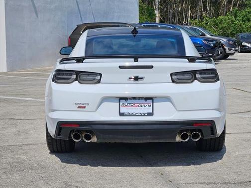 2024 Chevrolet Camaro 1SS
