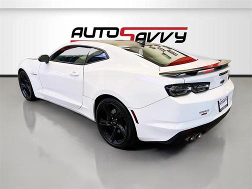 2024 Chevrolet Camaro 1SS