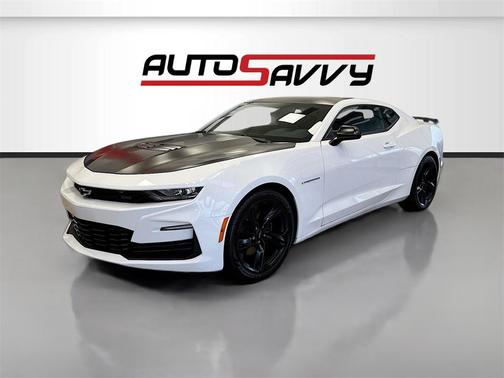 2024 Chevrolet Camaro 1SS