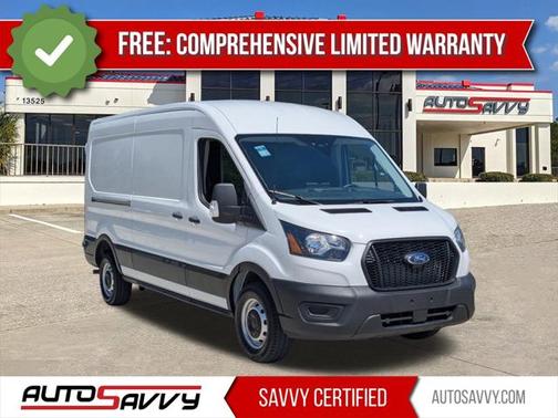 2024 Ford Transit-250 Base