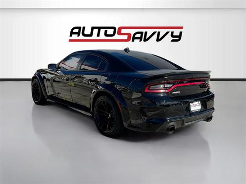 2022 Dodge Charger R/T Scat Pack