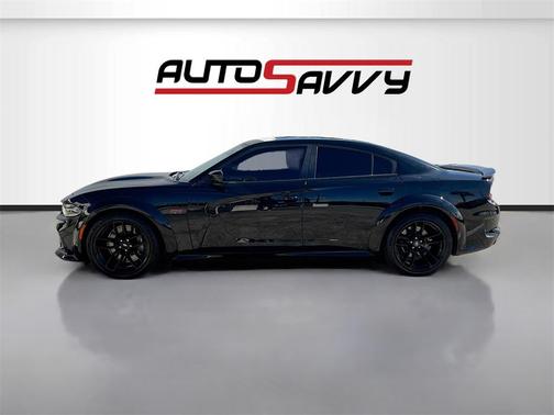2022 Dodge Charger R/T Scat Pack