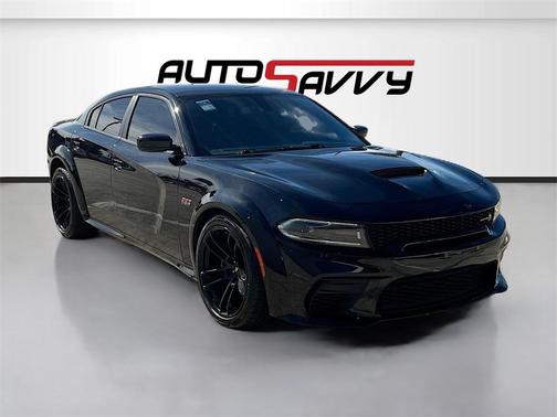 2022 Dodge Charger R/T Scat Pack