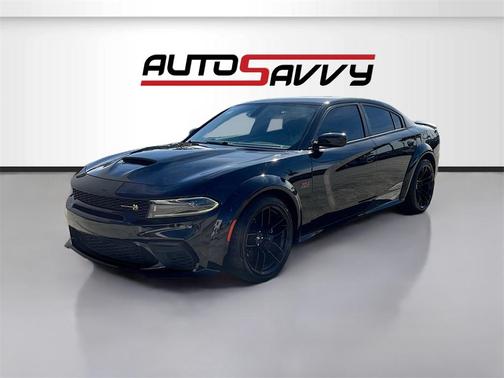 2022 Dodge Charger R/T Scat Pack