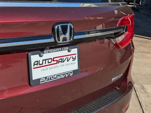 2021 Honda Odyssey Touring