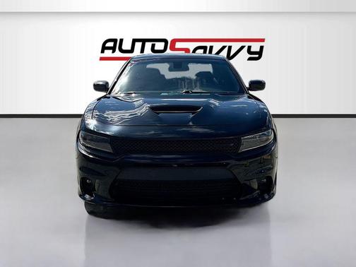 Pitch Black Clearcoat 2022 Dodge Charger R/T