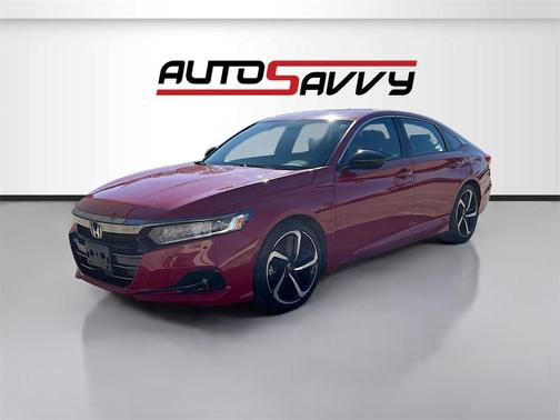 2022 Honda Accord Sport 1.5T