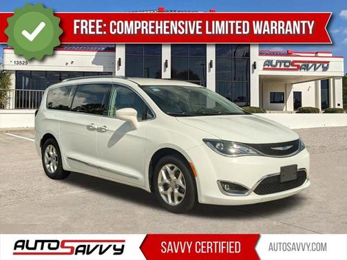 2019 Chrysler Pacifica Touring-L Plus
