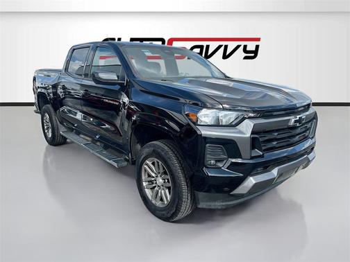 2023 Chevrolet Colorado LT
