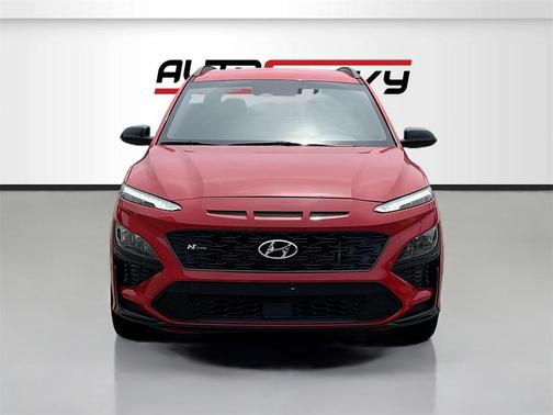 2023 Hyundai Kona N Base