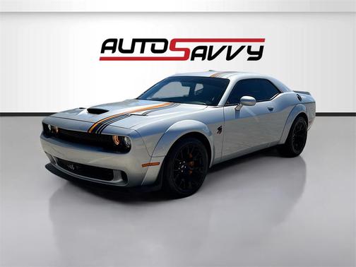 2023 Dodge Challenger R/T Scat Pack Widebody