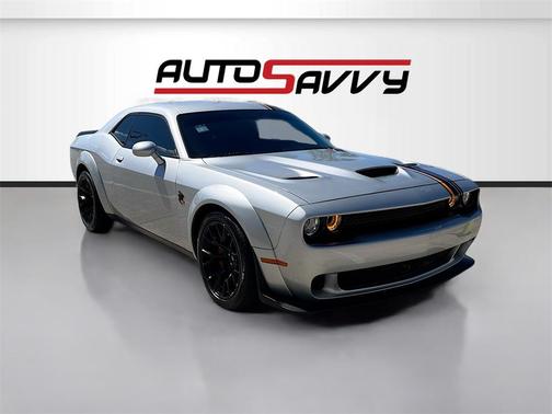 2023 Dodge Challenger R/T Scat Pack Widebody