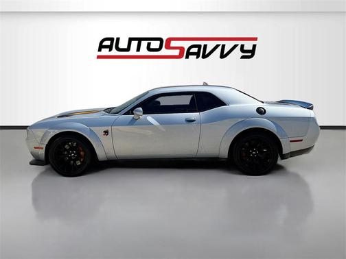 2023 Dodge Challenger R/T Scat Pack Widebody