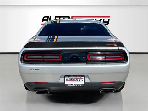 2023 Dodge Challenger R/T Scat Pack Widebody
