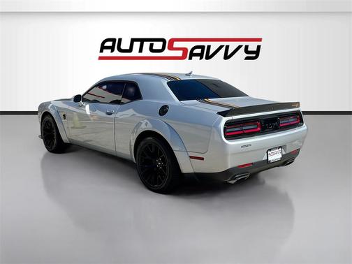 2023 Dodge Challenger R/T Scat Pack Widebody
