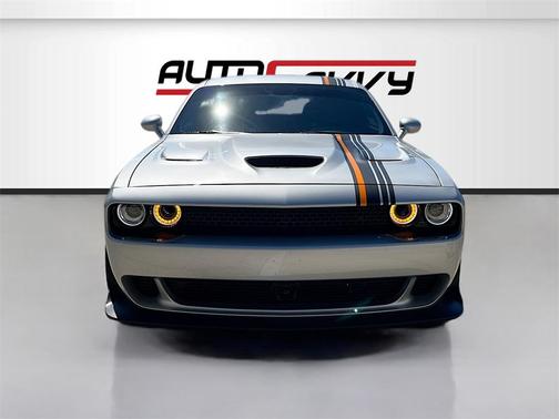 2023 Dodge Challenger R/T Scat Pack Widebody