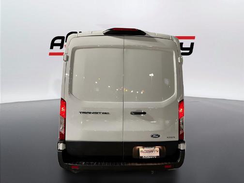 Oxford White 2026 Ford Transit-250 Base
