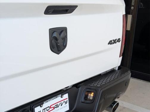2021 RAM 1500 Classic Warlock Crew Cab 4x4 5'7' Box