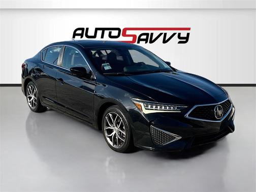 2019 Acura ILX Base