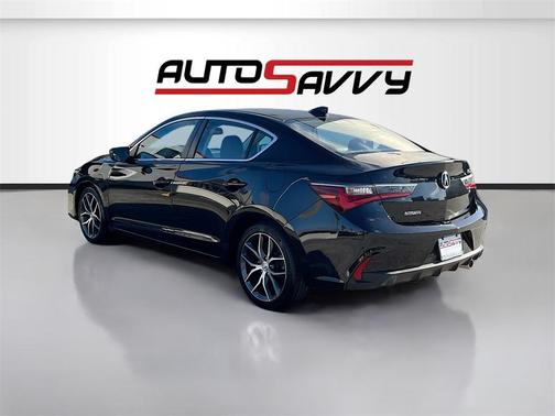 2019 Acura ILX Base