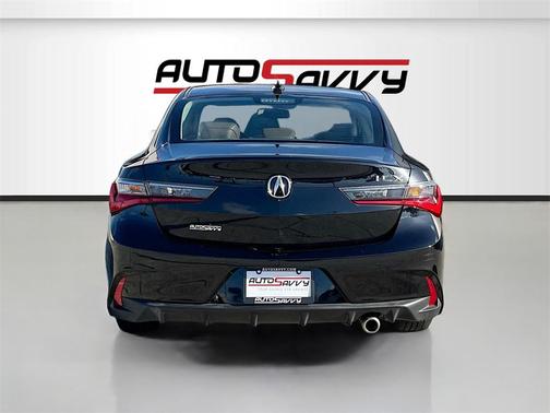 2019 Acura ILX Base