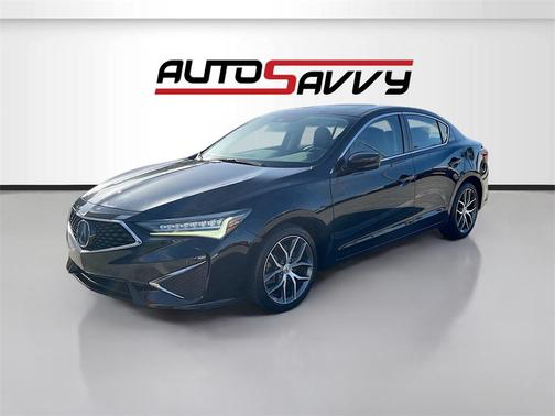2019 Acura ILX Base