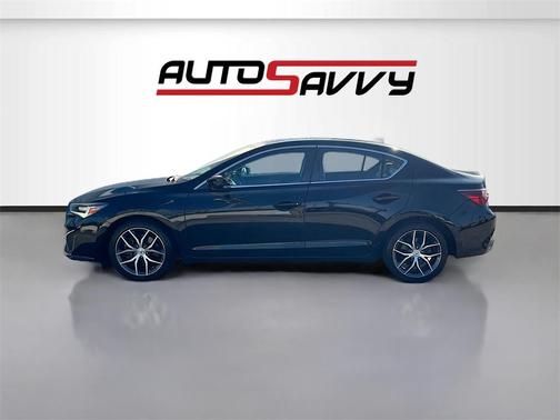 2019 Acura ILX Base