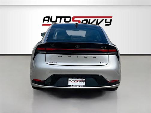 2024 Toyota Prius XLE