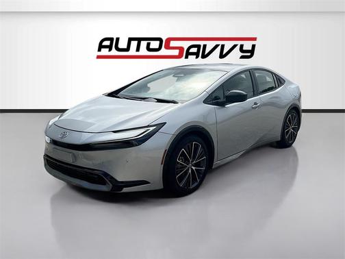2024 Toyota Prius XLE