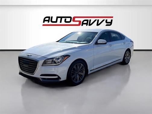 2019 Genesis G80 3.8