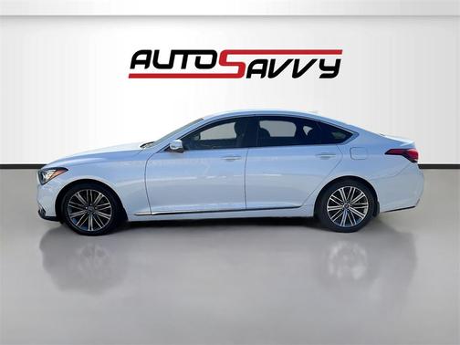 2019 Genesis G80 3.8