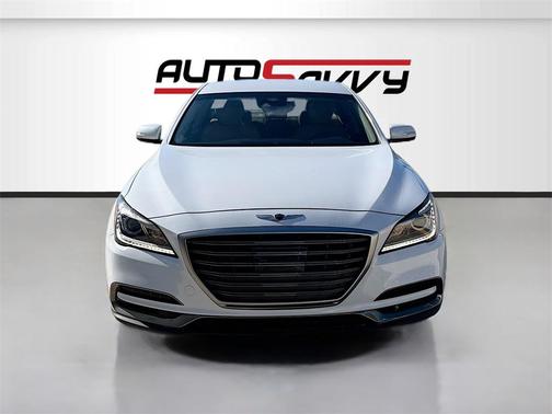 2019 Genesis G80 3.8