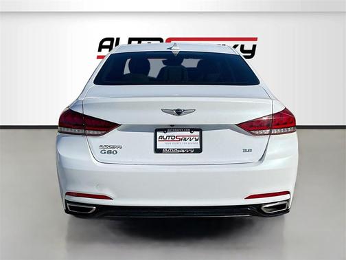 2019 Genesis G80 3.8