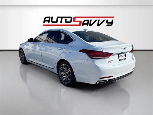 2019 Genesis G80 3.8
