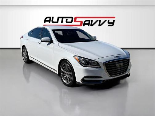 2019 Genesis G80 3.8