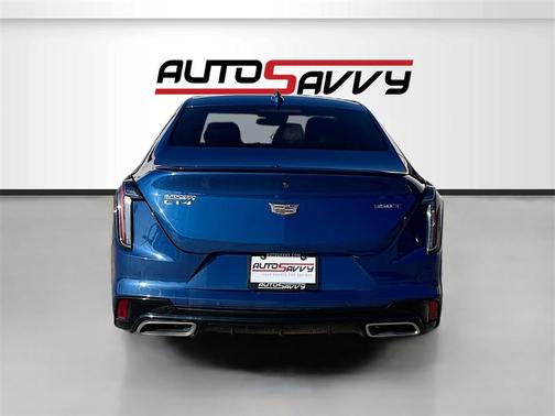 2021 Cadillac CT4 Sport