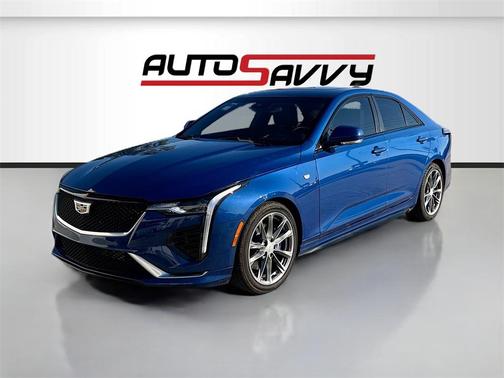 2021 Cadillac CT4 Sport