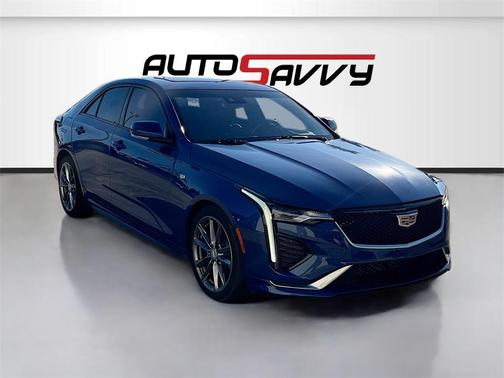2021 Cadillac CT4 Sport