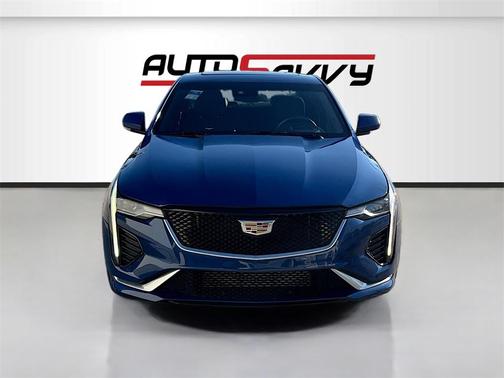 2021 Cadillac CT4 Sport