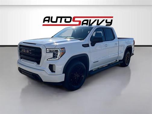 2021 GMC Sierra 1500 Elevation