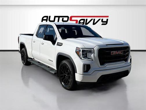 2021 GMC Sierra 1500 Elevation