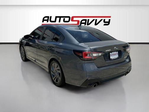 Magnetite Gray Metallic 2024 Subaru Legacy Sport