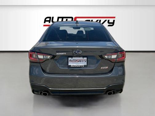 Magnetite Gray Metallic 2024 Subaru Legacy Sport