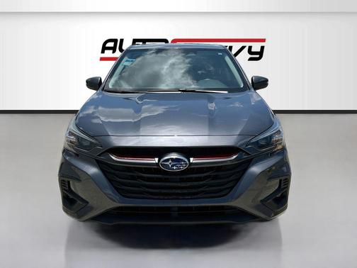 Magnetite Gray Metallic 2024 Subaru Legacy Sport