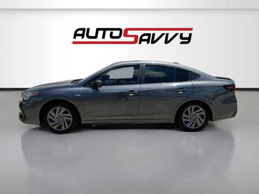Magnetite Gray Metallic 2024 Subaru Legacy Sport